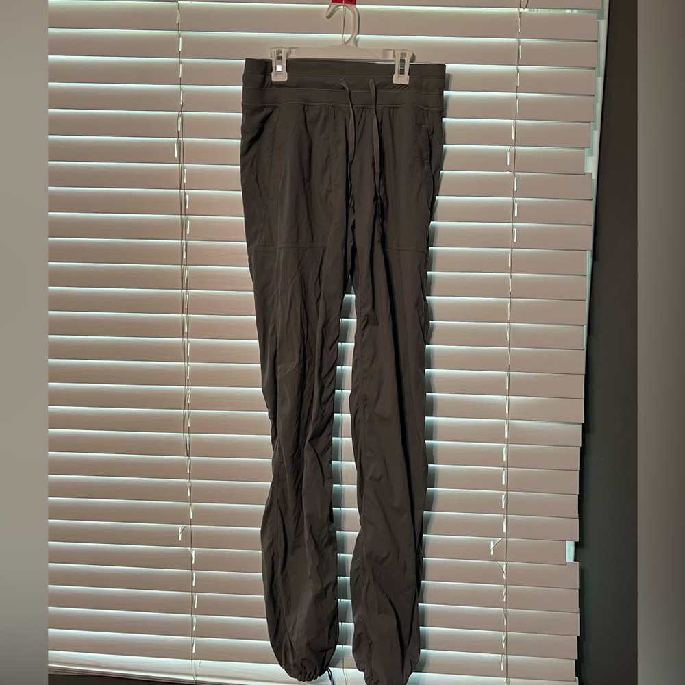 Lulu lemon dance studio pants